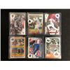 Image 1 : BASEBALL ROOKIES CARD LOT
