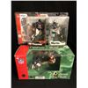 Image 1 : McFARLANE'S SPORTSPICKS FOOTBALL FIGURES LOT