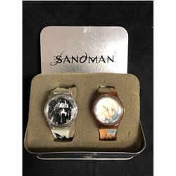 Ultra Rare Sandman Wrist Watch Set
