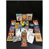 Image 1 : VIDEO GAMES & MANUALS LOT