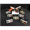 Image 1 : NINTENDO NES ADVANTAGE GAMING SYSTEM W/ CONTROLLERS & ACCESSORIES