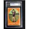 Image 1 : 1958 TOPPS #80 HARLON HILL (8 NMM)