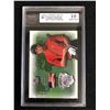 Image 1 : 2004 UPPER DECK #91 TIGER WOODS GOLF WORLD POWERS (10 GEM MINT)
