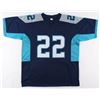 Image 2 : Derrick Henry Signed Jersey (Beckett Hologram)