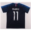 Image 1 : Ousmane Dembele Signed France Jersey (Beckett COA)