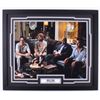 Image 1 : Mike Tyson Signed "The Hangover" 23.5x27.5 Custom Framed Photo Display (JSA COA)