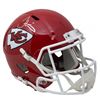 Image 1 : Tyreek Hill Signed Kansas City Chiefs Full-Size Helmet (JSA COA)