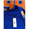 Image 2 : WAYNE GRETZKY SIGNED OILERS CAPTAIN JERSEY (PSA COA)