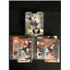 Image 1 : McFARLANE'S SPORTSPICKS HOCKEY FIGURES LOT