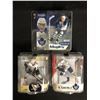 Image 1 : McFARLANE'S SPORTSPICKS HOCKEY FIGURES LOT