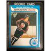 Image 1 : 1979-80 O-PEE-CHEE #18 WAYNE GRETZKY RC (REPRINT)