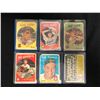 Image 1 : 1950'S TOPPS BASEBALL CARD LOT