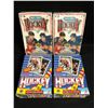 Image 1 : 1991-92 HOCKEY HOBBY BOXES LOT