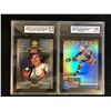 Image 1 : KSA GRADED HOCKEY CARD LOT (WAYNE GRETZKY)