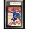 Image 1 : 2016-17 UD HOCKEY CARD DAY #CAN1 AUSTON MATTHEWS CANADA'S ROOKIES (9.5 NGM)