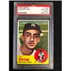 Image 1 : 1963 TOPPS #183 JOE PEPITONE (NM-MT 8 {PD})