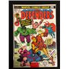 Image 1 : THE DEFENDERS #9 (MARVEL COMICS)