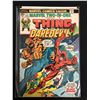 Image 1 : MARVEL 2 IN 1 PRESENTS THE THING & DAREDEVIL #3 (MARVEL COMICS)