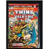 Image 1 : MARVEL 2 IN 1 PRESENTS THE THING & VALKYRIE #7 (MARVEL COMICS)