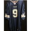 Image 2 : TONY ROMO DALLAS COWBOYS FOOTBALL JERSEY (SIZE 56)