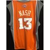 Image 2 : STEVE NASH PHOENIX SUNS BASKETBALL JERSEY (XL)