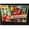 Image 1 : MARVEL DEADPOOL LIMITED EDITION COLLECTOR SET (FIGURE, MINI MAGAZINE...)