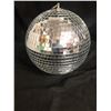 Image 1 : 12" Mirror Disco Ball