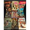 Image 1 : VINTAGE GOLD KEY COMIC BOOK LOT