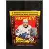 Image 1 : 2019-20 O-PEE-CHEE HOCKEY BLASTER BOX (SEALED)