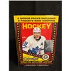 Image 1 : 2019-20 O-PEE-CHEE HOCKEY BLASTER BOX (SEALED)