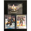 Image 1 : HOCKEY TRADING CARDS LOT (ROOKIES. YOUNG GUNS...)