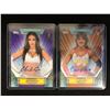 Image 1 : TOPPS WWE WOMENS DIVISION AUTO WRESTLING CARD LOT