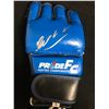 Image 1 : ANDERSON "THE SPIDER" SILVA SIGNED MMA PRIDE FIGHT GLOVE