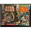 Image 1 : STAR WARS COMIC BOOK LOT (MARVEL COMICS)