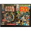 Image 1 : STAR WARS COMIC BOOK LOT (MARVEL COMICS)