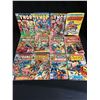 Image 1 : COMIC BOOK LOT (THE MIGHTY THOR, STRANGE TALES...)