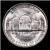 Image 3 : 1940-d Jefferson Nickel 5c Grades Choice Unc+ 5fs
