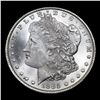 Image 2 : 1885-o Morgan Dollar $1 Grades Choice+ Unc