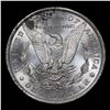 Image 3 : 1885-o Morgan Dollar $1 Grades Choice+ Unc