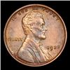Image 2 : 1925-p Lincoln Cent 1c Grades Unc Details