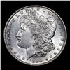Image 2 : 1890-p Morgan Dollar $1 Grades Select Unc