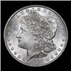 Image 2 : 1881-p Morgan Dollar $1 Grades Select+ Unc