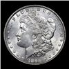Image 2 : 1898-p Morgan Dollar $1 Grades Select+ Unc