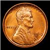 Image 2 : ***Auction Highlight*** 1910-p Lincoln Cent 1c Graded Gem+ Unc RD By USCG (fc)