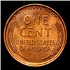 Image 3 : ***Auction Highlight*** 1910-p Lincoln Cent 1c Graded Gem+ Unc RD By USCG (fc)