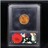 Image 5 : ***Auction Highlight*** 1910-p Lincoln Cent 1c Graded Gem+ Unc RD By USCG (fc)