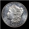 Image 2 : 1896-p Morgan Dollar $1 Grades Select Unc+ PL