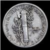 Image 3 : 1918-d Mercury Dime 10c Grades vf++
