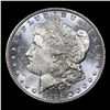 Image 2 : 1886-p Morgan Dollar $1 Grades Select Unc+ DMPL