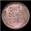Image 3 : 1930-d Lincoln Cent 1c Grades Select+ Unc BN